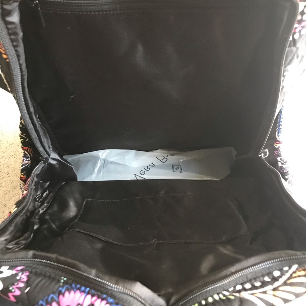 Vera Bradley Backpack - Picture 3 of 5